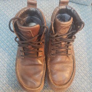 Lems Waterproof Boulder Boots size 9